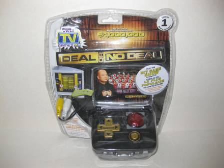Deal or No Deal (2006) - Plug & Play TV Game